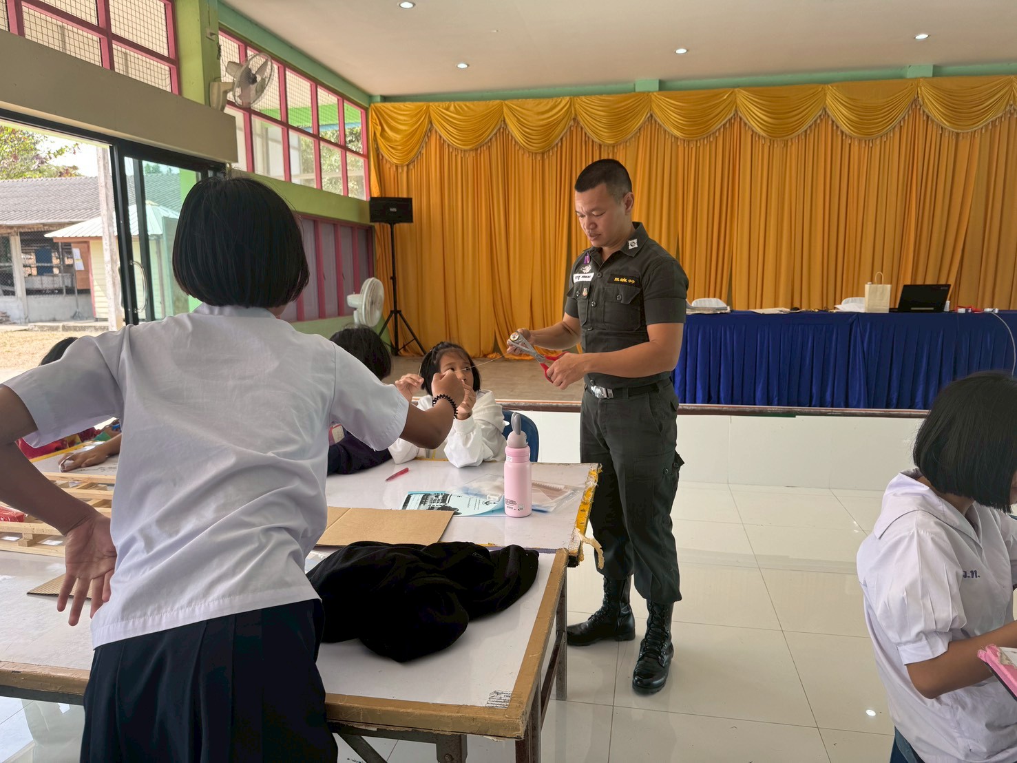 title - ส.ป.ก.จันทบุรี ดำเนินการฝึกอบรมโครงการอนุรักษ์พันธุกรรมพืชอันเนื่องมาจากพระราชดำริ สมเด็จพระเทพรัตนราชสุดาฯ สยามบรมราชกุมารี (อพ.สธ.) ปีงบประมาณ พ.ศ. 2569 